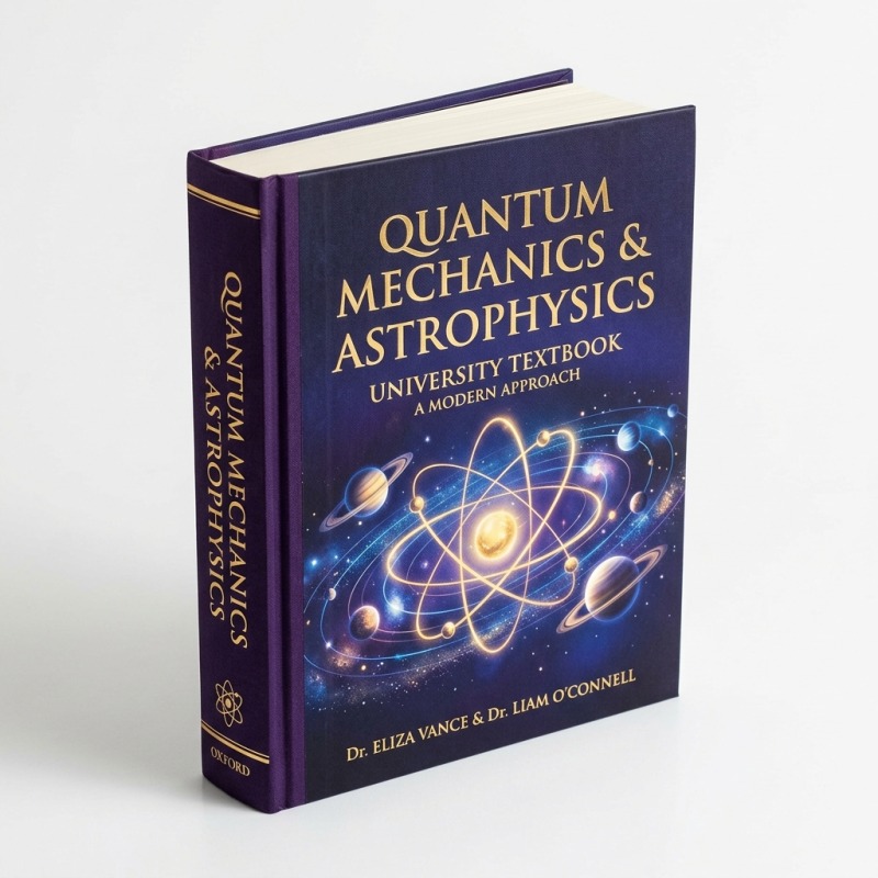 Principles of Quantum Mechanics & Astrophysics